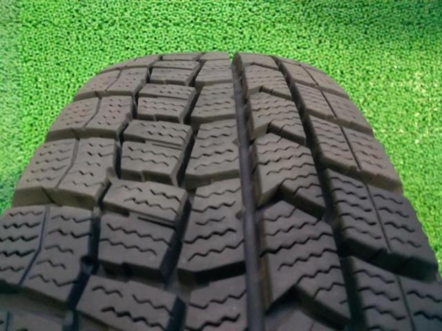 BRIDGESTONE BALMINUM AR12 + DUNLOP WINTERMAXX WM02