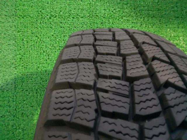 BRIDGESTONE BALMINUM AR12 + DUNLOP WINTERMAXX WM02