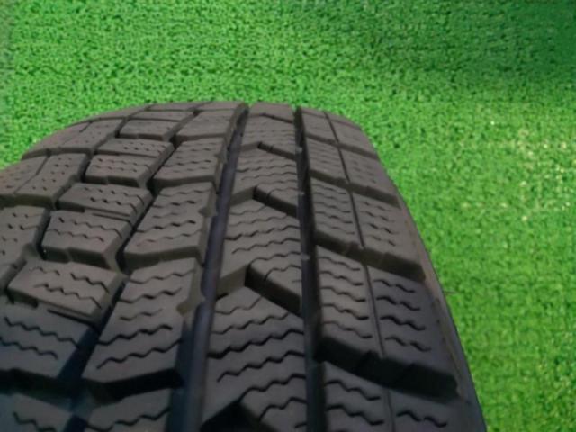 BRIDGESTONE BALMINUM AR12 + DUNLOP WINTERMAXX WM02