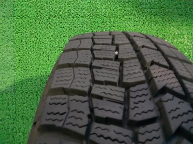 BRIDGESTONE BALMINUM AR12 + DUNLOP WINTERMAXX WM02