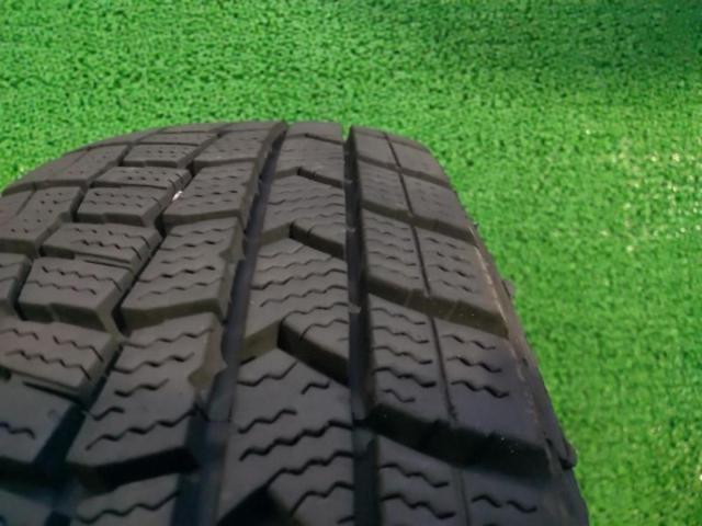 BRIDGESTONE BALMINUM AR12 + DUNLOP WINTERMAXX WM02