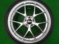 BBS(ビービーエス) RI-D (RI005 + RI006) + MICHELIN PILOT SPORT5