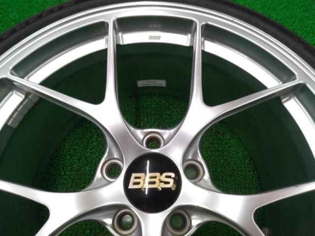 BBS(ビービーエス) RI-D (RI005 + RI006) + MICHELIN PILOT SPORT5