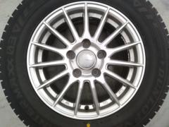 YOKOHAMA GRASS ST + DUNLOP WINTERMAXX03 WM03