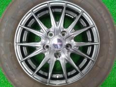 weds VELVA SPORTⅡ+ GOODYEAR DuraGrip