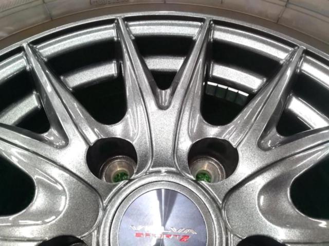 weds VELVA SPORTⅡ+ GOODYEAR DuraGrip