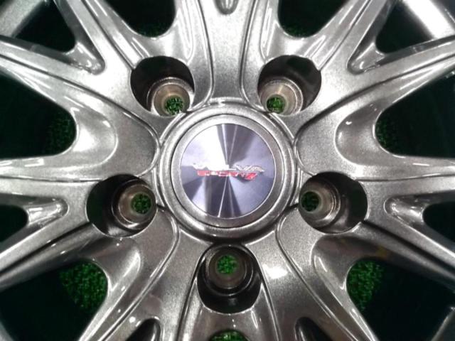 weds VELVA SPORTⅡ+ GOODYEAR DuraGrip