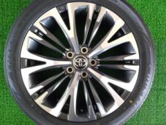 TOYOTA(トヨタ) MXPB10 ヤリスクロスZグレード純正ホイール + DUNLOP ENASAVE EC300+