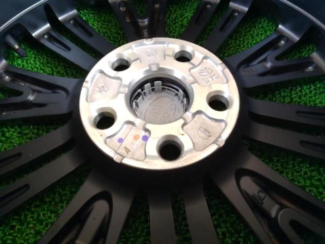 TOYOTA(トヨタ) MXPB10 ヤリスクロスZグレード純正ホイール + DUNLOP ENASAVE EC300+