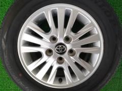 TOYOTA(トヨタ) 80 エスクァイア純正ホイール + DUNLOP ENASAVE RV505