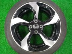 HONDA(ホンダ) JW5 S660前期純正ホイール + YOKOHAMA BluEarth-GT AE51