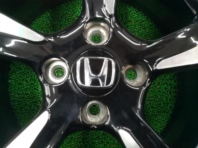 HONDA(ホンダ) JW5 S660前期純正ホイール + YOKOHAMA BluEarth-GT AE51