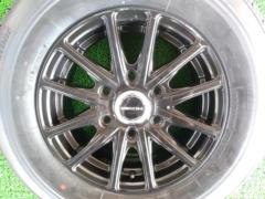 HOT STUFF BISON BN-01 + BRIDGESTONE ECOPIa RD613