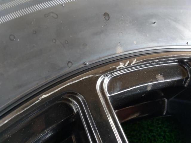 HOT STUFF BISON BN-01 + BRIDGESTONE ECOPIa RD613
