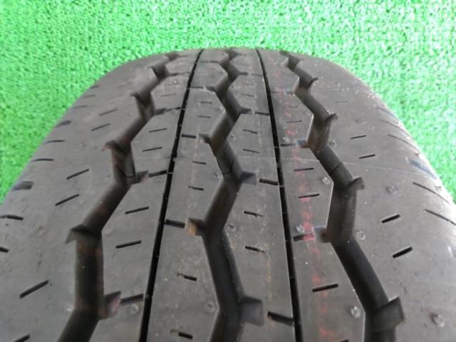 HOT STUFF BISON BN-01 + BRIDGESTONE ECOPIa RD613