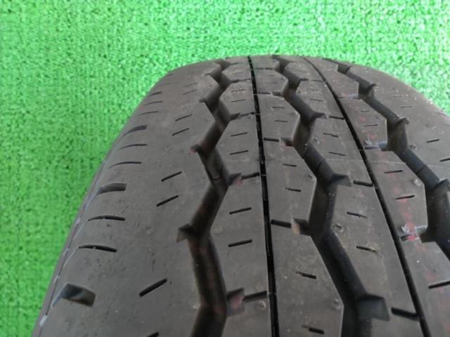 HOT STUFF BISON BN-01 + BRIDGESTONE ECOPIa RD613