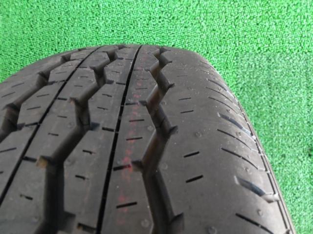 HOT STUFF BISON BN-01 + BRIDGESTONE ECOPIa RD613