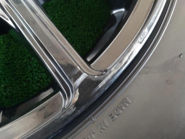 HOT STUFF BISON BN-01 + BRIDGESTONE ECOPIa RD613