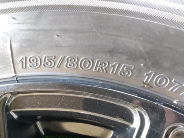 HOT STUFF BISON BN-01 + BRIDGESTONE ECOPIa RD613