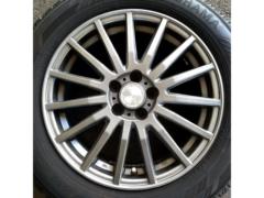 KYOHO SEIN RACING + YOKOHAMA iceGUARD iG60※残り溝違い※