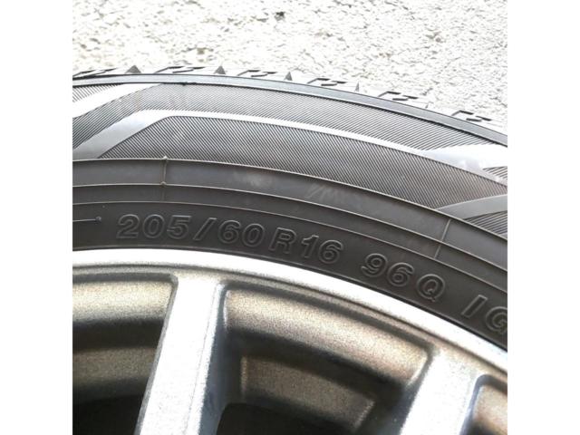 KYOHO SEIN RACING + YOKOHAMA iceGUARD iG60※残り溝違い※