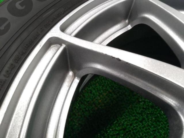 HOT STUFF CROSS SPEED PREMIUM-R + YOKOHAMA iceGURAD iG60