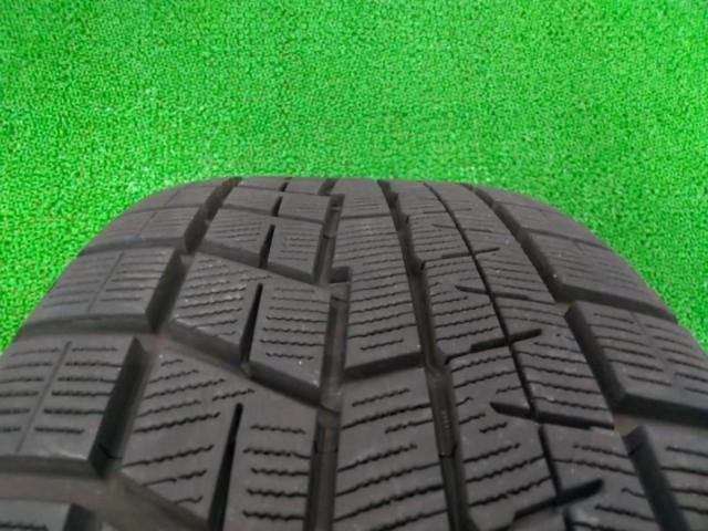 HOT STUFF CROSS SPEED PREMIUM-R + YOKOHAMA iceGURAD iG60