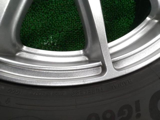 HOT STUFF CROSS SPEED PREMIUM-R + YOKOHAMA iceGURAD iG60