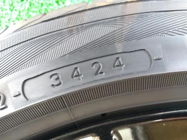 MAZDA(マツダ) ND ロードスター後期純正ホイール + YOKOHAMA ADVANSport V105 OE+