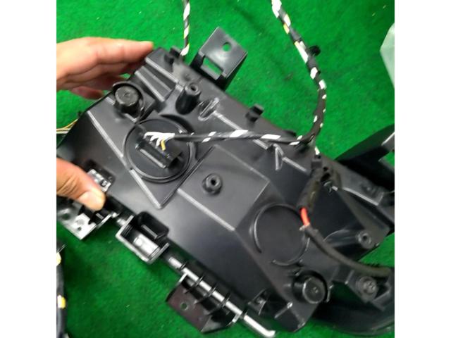 【メーカー不明】JEEP ラングラー(JL)デイライト&シーケンシャルウインカー