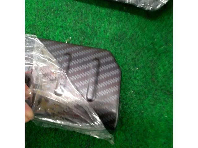【メーカー不明】シエンタ(10系)ラゲッジスカッフプレート