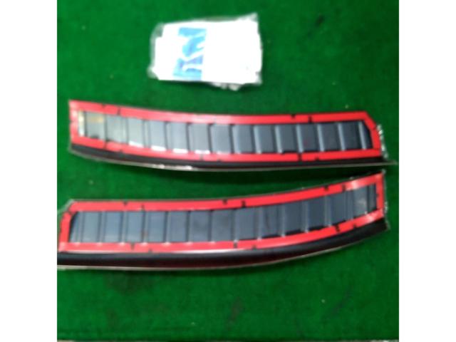 【メーカー不明】シエンタ(10系)ラゲッジスカッフプレート