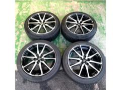 【トヨタ純正】 GR86 SZグレード純正+【MICHELIN】PRIMACY HP