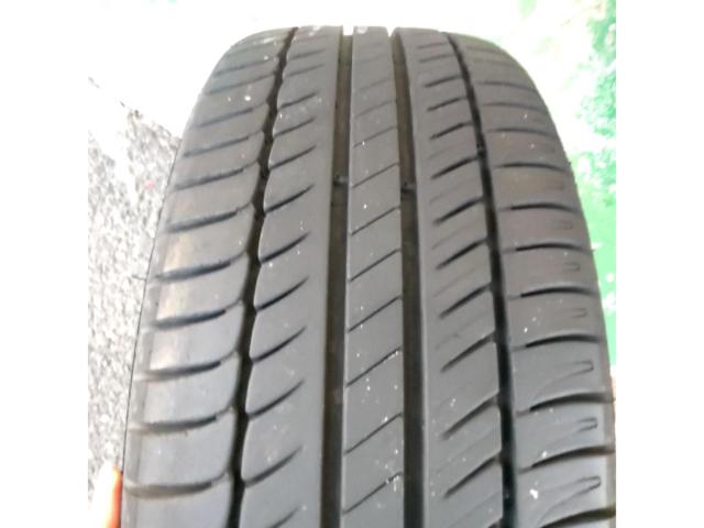 【トヨタ純正】 GR86 SZグレード純正+【MICHELIN】PRIMACY HP