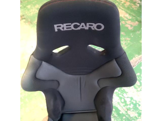 【RECARO】RS-G ASM フルバケットシート