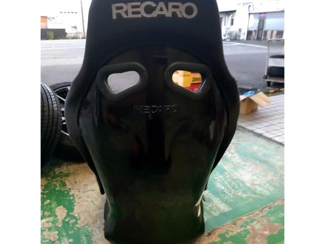 【RECARO】RS-G ASM フルバケットシート