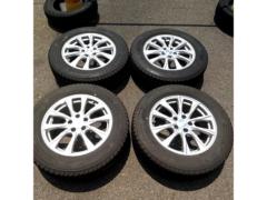 G【weds(ウェッズ)】JOKER(ジョーカー) モデル不明+【BRIDGESTONE】BLIZZAK DM-V3