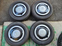 【ホンダ純正】 N-VAN+【BRIDGESTONE】ECOPIa R680