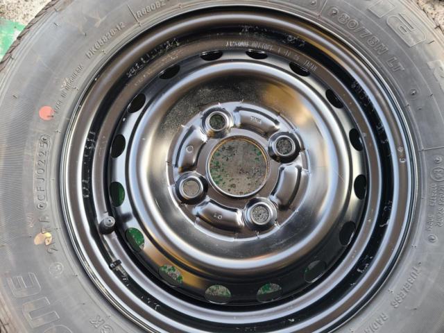 【ホンダ純正】 N-VAN+【BRIDGESTONE】ECOPIa R680