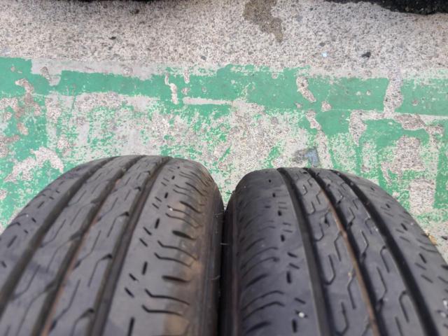 【ホンダ純正】 N-VAN+【BRIDGESTONE】ECOPIa R680