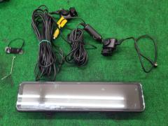 COMTEC(コムテック) ［ZDR038］ 200万画素/前後2カメラ デジタルインナーミラー ドライブレコーダー 1セット