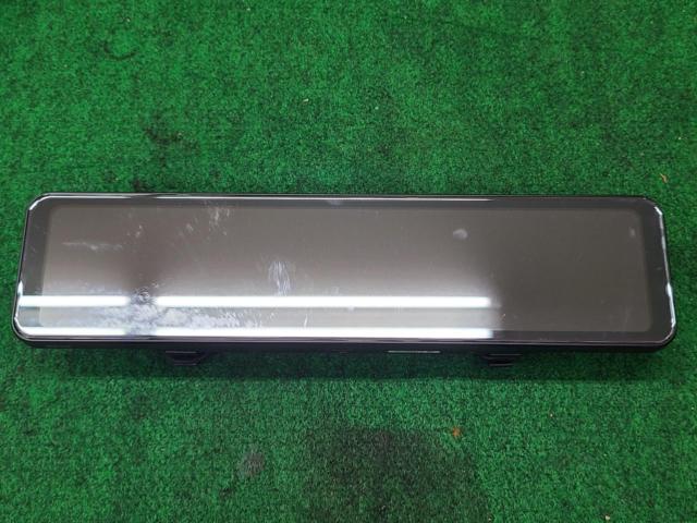 COMTEC(コムテック) ［ZDR038］ 200万画素/前後2カメラ デジタルインナーミラー ドライブレコーダー 1セット 