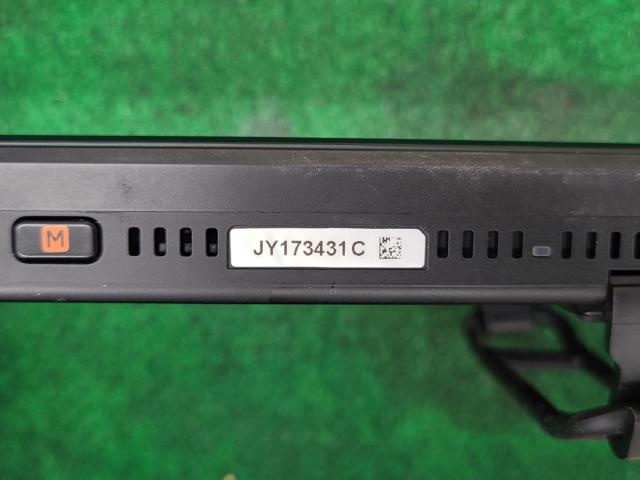 COMTEC(コムテック) ［ZDR038］ 200万画素/前後2カメラ デジタルインナーミラー ドライブレコーダー 1セット 