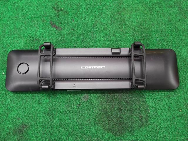 COMTEC(コムテック) ［ZDR038］ 200万画素/前後2カメラ デジタルインナーミラー ドライブレコーダー 1セット 