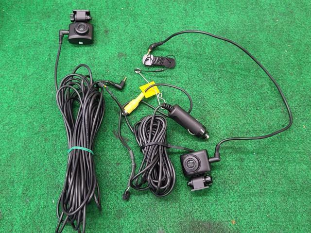 COMTEC(コムテック) ［ZDR038］ 200万画素/前後2カメラ デジタルインナーミラー ドライブレコーダー 1セット 