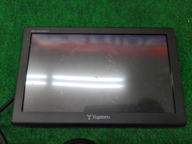 【YUPITERU】YPB735 7インチ ポータブルナビ