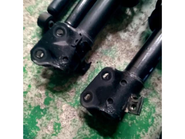 【スズキ純正】ラパン(HE21S)RS-Rダウンサス付き サスキット