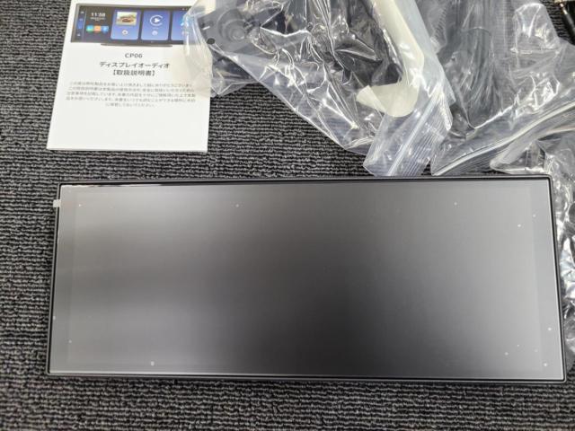 VANBAR 11インチ ドラレコ一体型 ディスプレイオーディオ