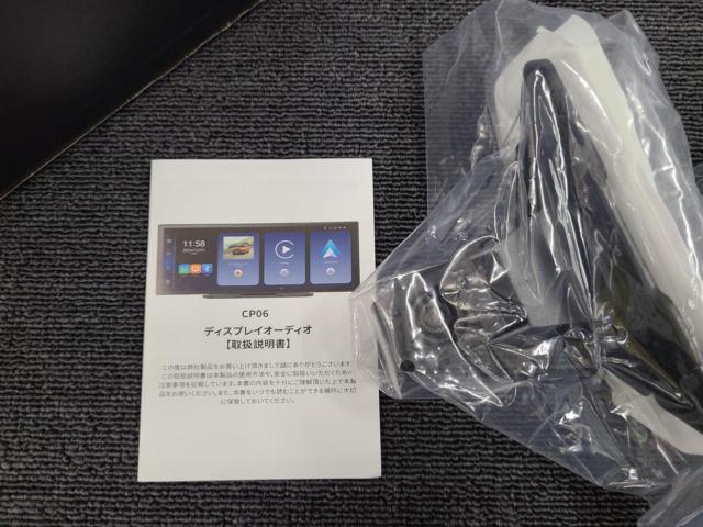 VANBAR 11インチ ドラレコ一体型 ディスプレイオーディオ