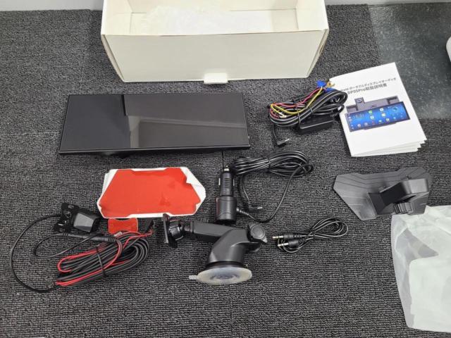 ROHOU 11.3インチ Androidシステム搭載 ドラレコ一体型